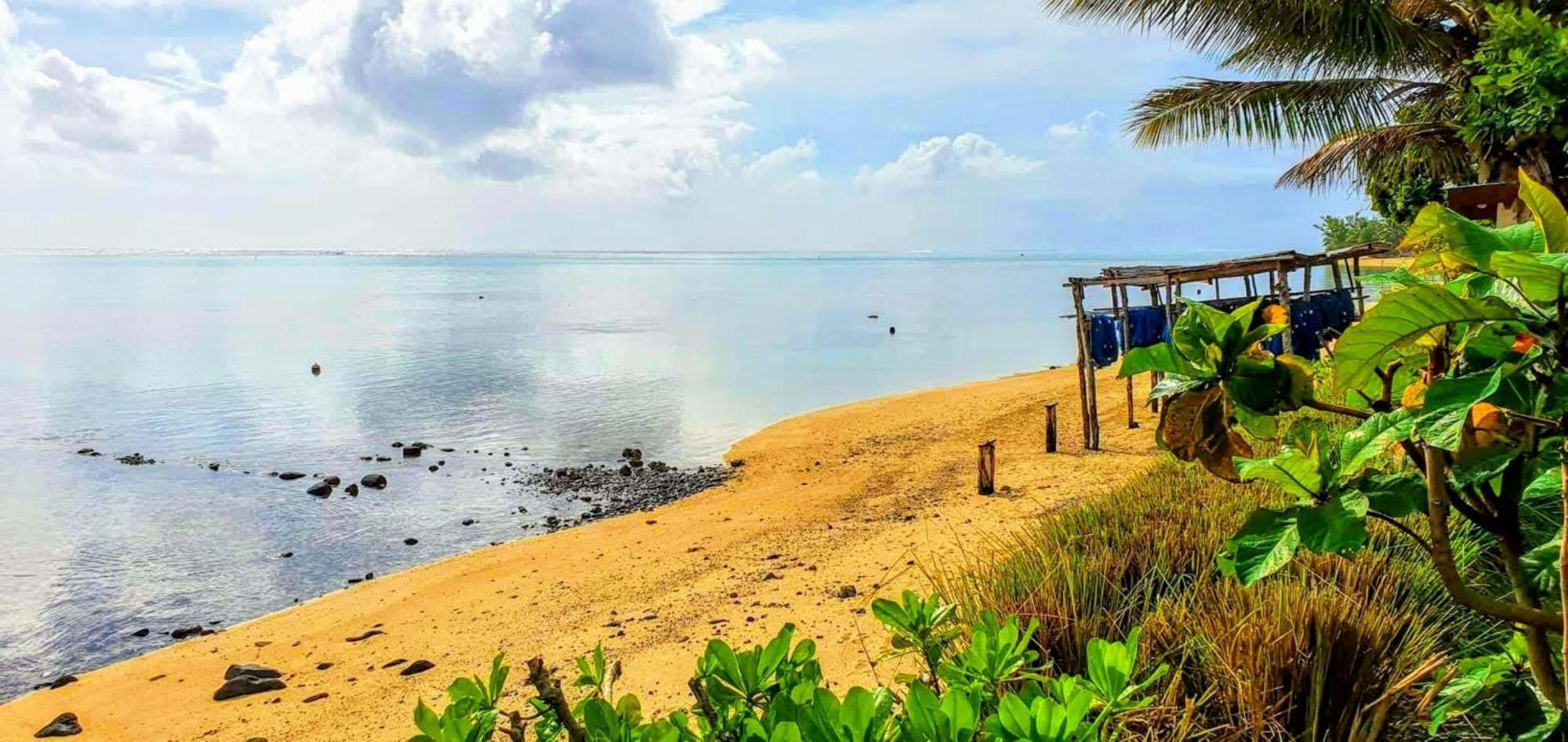 Moorea - Fare Taina Iti Haapiti Luaran gambar