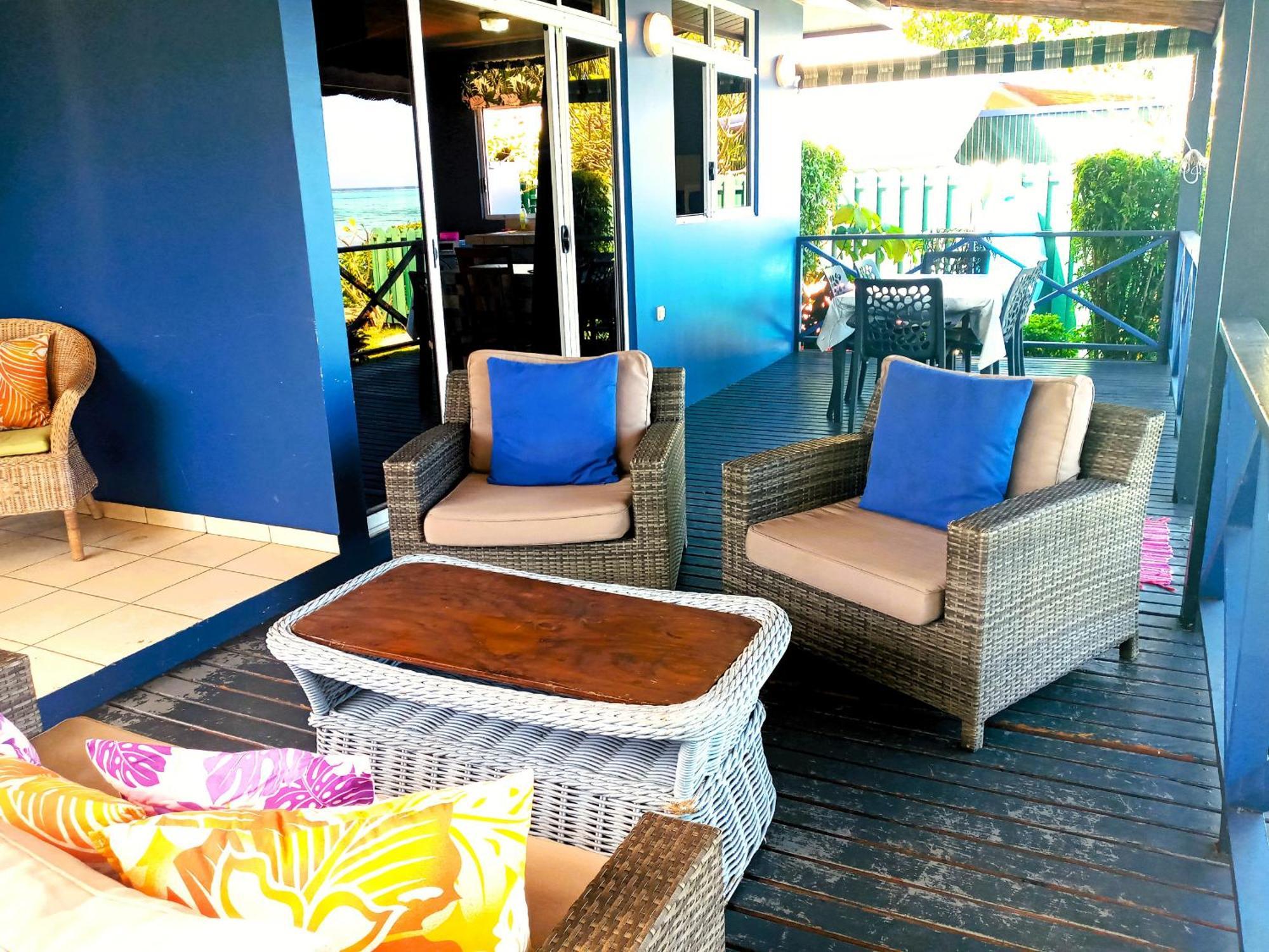 Moorea - Fare Taina Iti Haapiti Luaran gambar