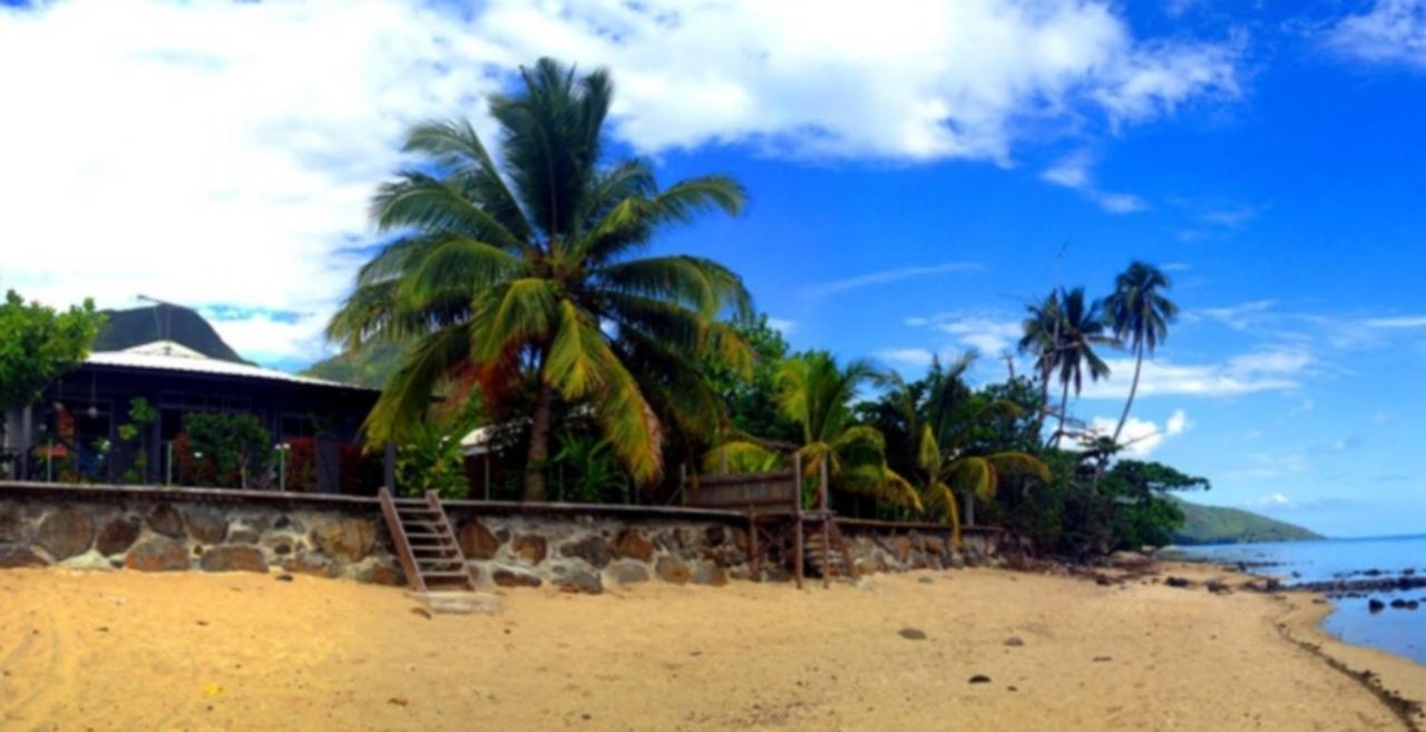 Moorea - Fare Taina Iti Haapiti Luaran gambar